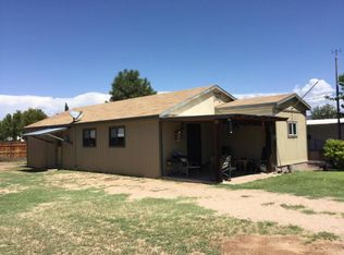 212 E Javelina Pl, Tonto Basin, AZ 85553