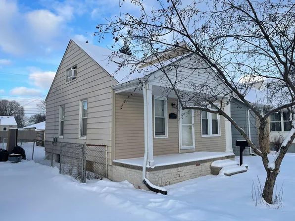 1520 Gregory Ave, Lincoln Park, MI 48146