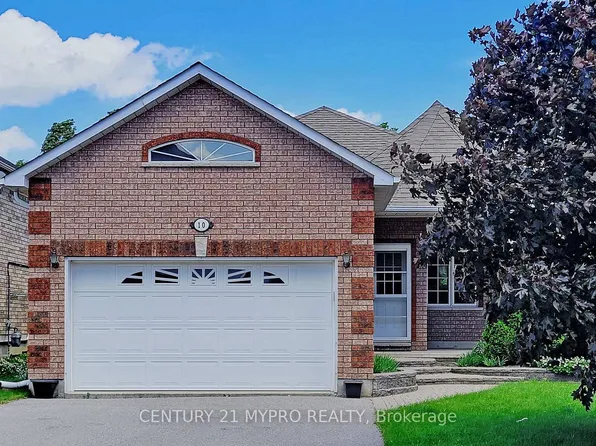 10 Mauro Ct, Peterborough, ON K9K 2P1
