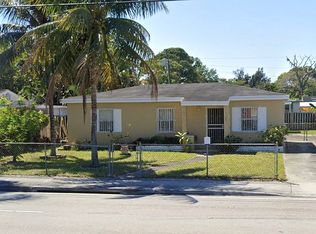 1120 Oriental Blvd, Opa Locka, FL 33054