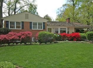 1147 Greenway Rd, Alexandria, VA 22308