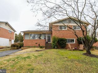 807 Malta Ln, Silver Spring, MD 20901