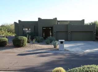 9687 E Cinder Cone Trl, Scottsdale, AZ 85262
