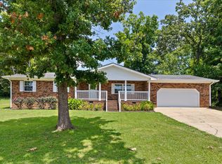 131 General Hays Rd, Fort Oglethorpe, GA 30742