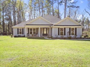 16025 Sunray Rd, Tallahassee, FL 32309