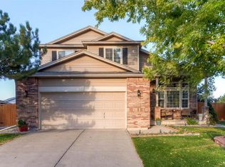 2258 S Gibralter Way, Aurora, CO 80013