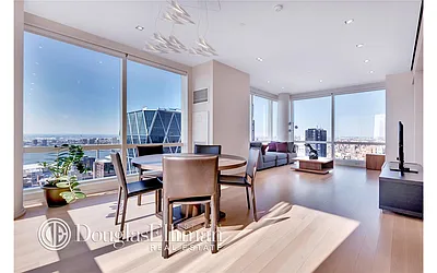 Rented by Douglas Elliman