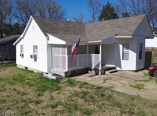 306 S Walter St, Poteau, OK 74953