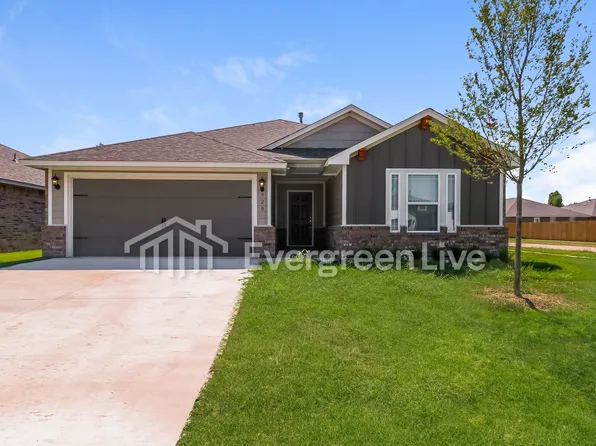 920 NW 3rd St, Newcastle, OK 73065