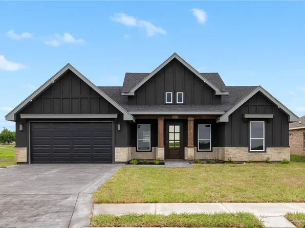 1205 Arden St, Mercedes, TX 78570