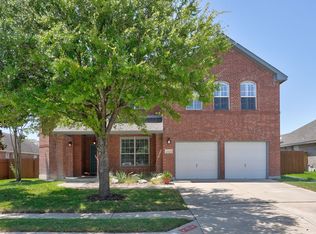 11604 Mill Ridge Trce, Manor, TX 78653