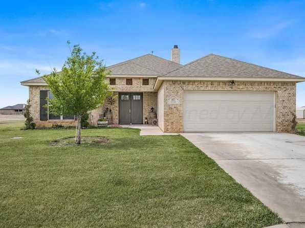 10075 Red Deer Dr, Canyon, TX 79015