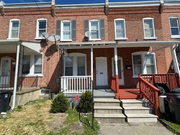 309 E 22nd St, Wilmington, DE 19802