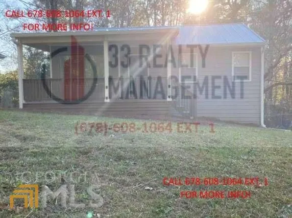 1296 NW Dr NW, Atlanta, GA 30318