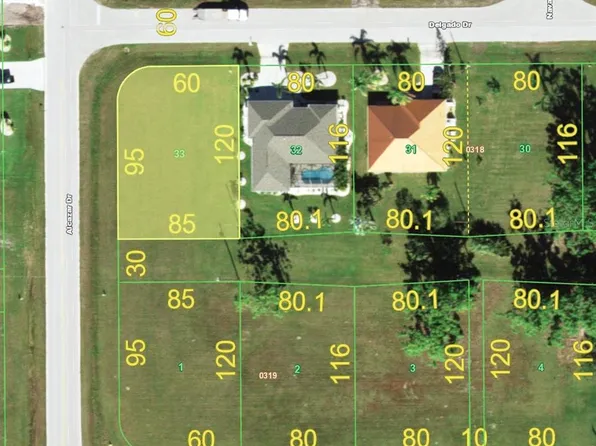 25197 Delgado Dr #33, Punta Gorda, FL 33955