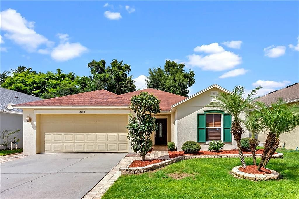 3254 Abiaka Dr, Kissimmee, FL 34743 Zillow