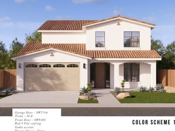 2228 S Bradley, Visalia, CA 93292