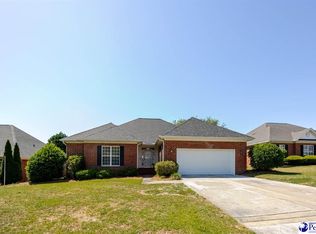 2141 Sumac Dr, Florence, SC 29505