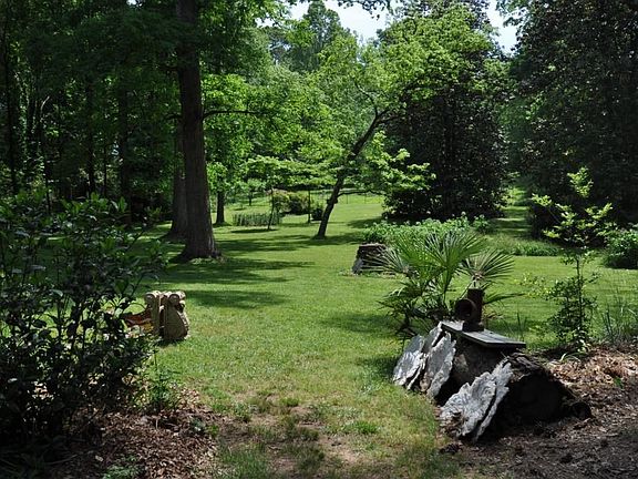 View of property facing South