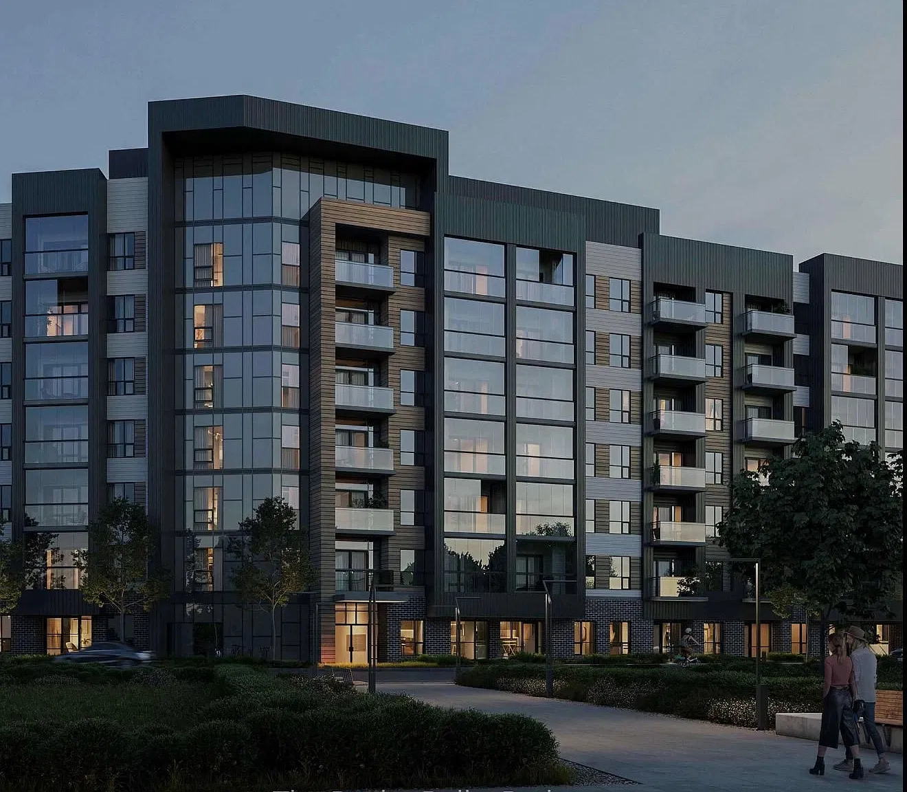 2 bed, $2,199 — Photo 1