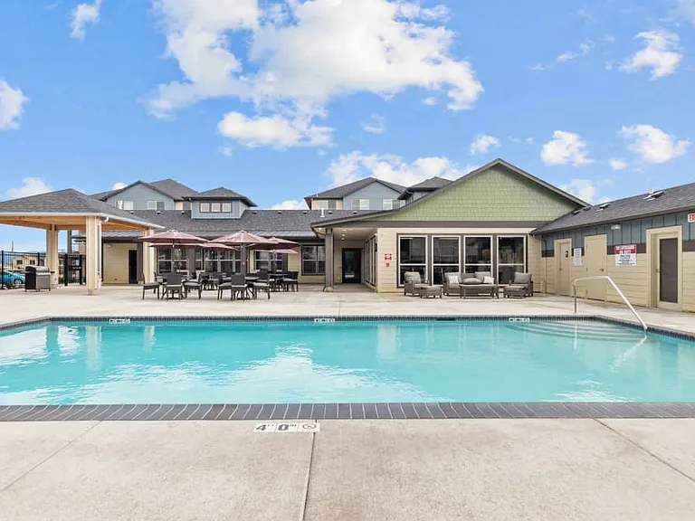 Heated Year Around Pool