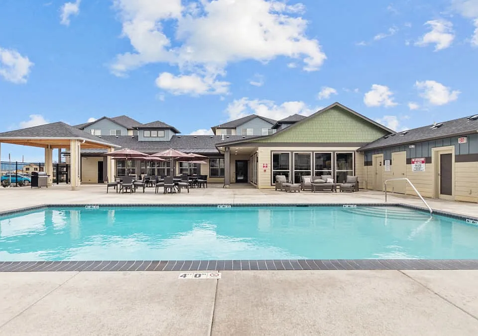 Heated Year Around Pool