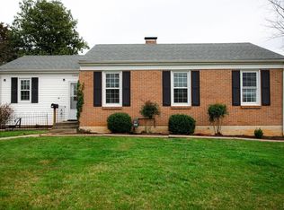 1508 Sangloe Pl, Lynchburg, VA 24502