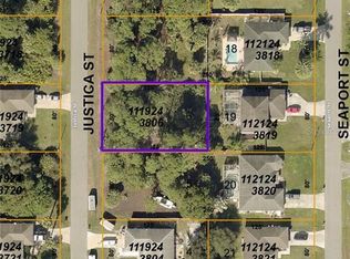 1563 Justica St, North Port, FL 34288