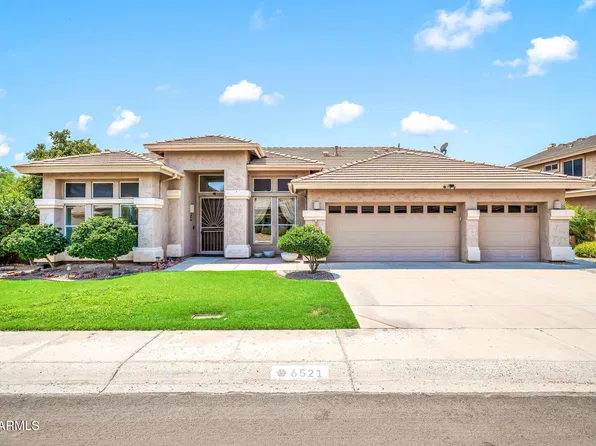6521 W HILL Lane, Glendale, AZ 85310
