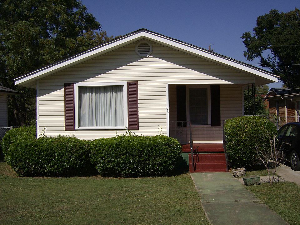 Front View of Home