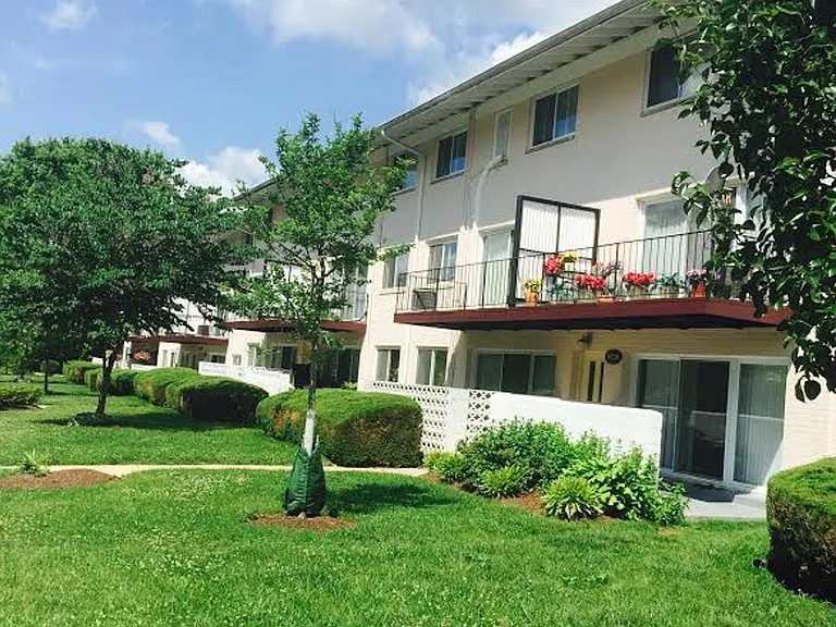 Round Hill Apartments of Chevy Chase — Photo 7