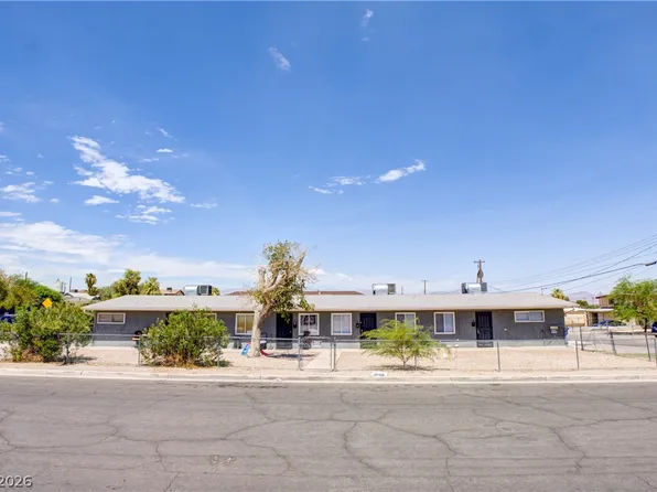 702 N 10th St, Las Vegas, NV 89101