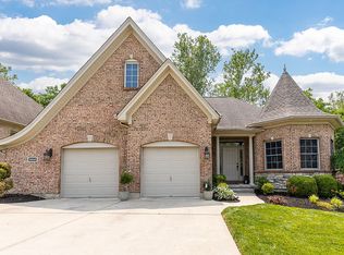 3852 Nottingham Ct, Cleves, OH 45002