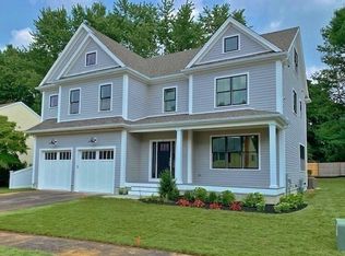 34 Mary Chilton Rd, Needham, MA 02492