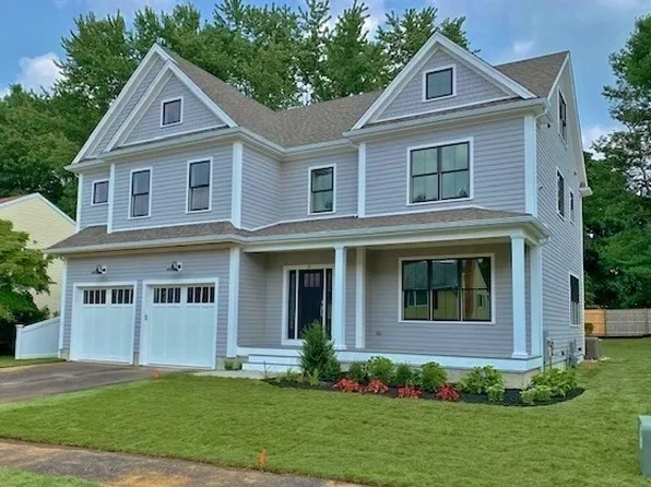 34 Mary Chilton Rd, Needham, MA 02492