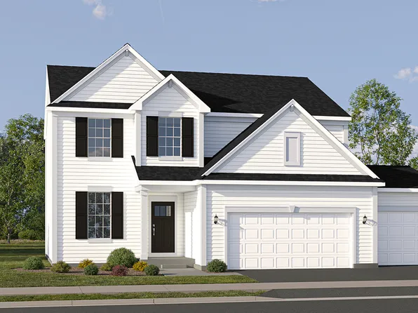 Biscayne Plan, Brighton Ridge : Medallion Series