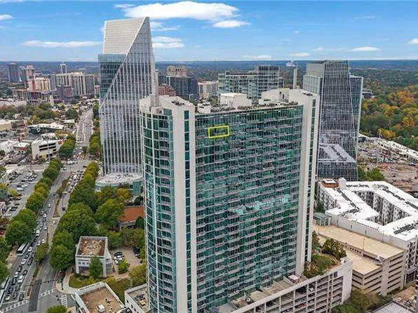 3324 Peachtree Rd NE Unit 2903, Atlanta, GA 30326