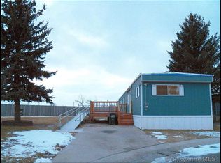 415 Rachel Rd, Cheyenne, WY 82007