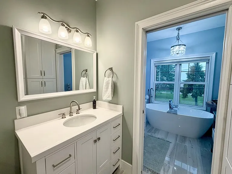 Master Bath
