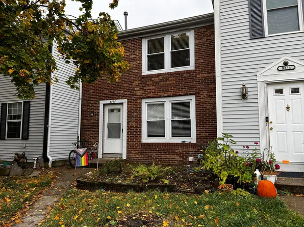 8336 Lariat Ct, Powell, OH 43065