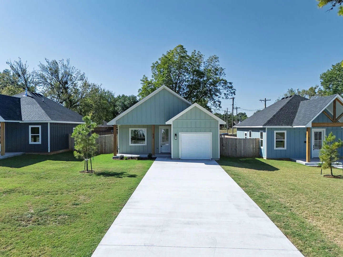 New Construction Home in Tecumseh for Lease! — Photo 2