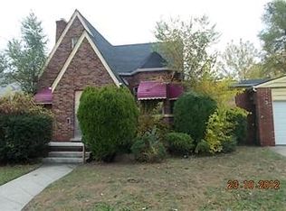 18656 Moenart St, Detroit, MI 48234