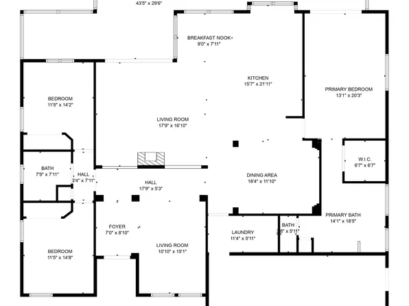 9602 Woodbay Dr, Tampa, FL 33626