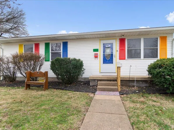 609 Jefferson Ave, Evansville, IN 47713