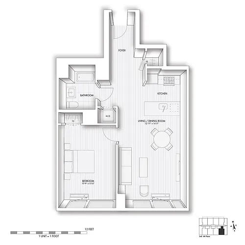 Floor plan 208-608