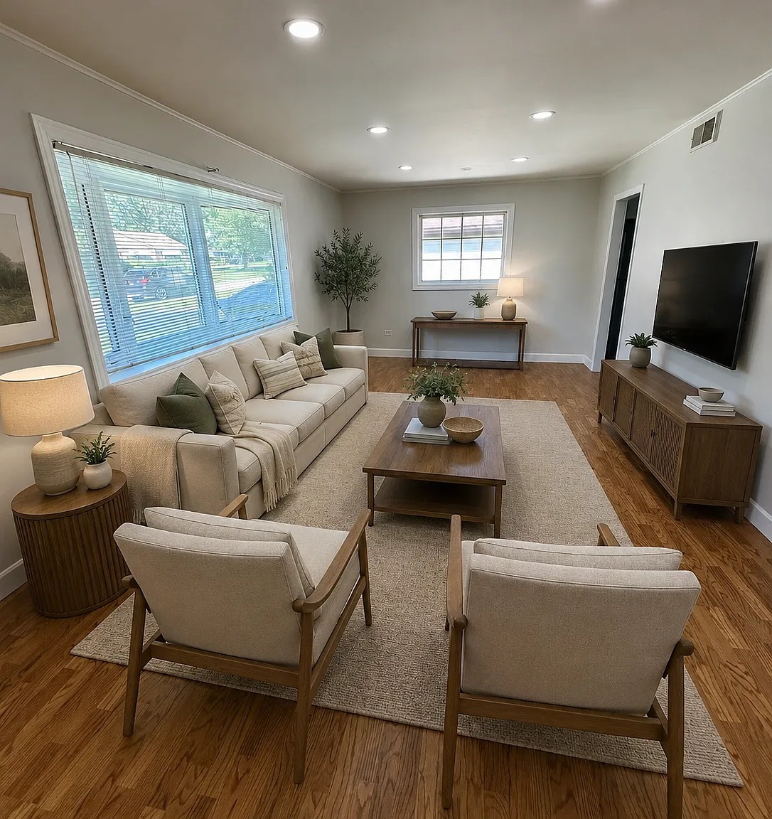 3 bed, 1050 sqft, $2,500 — Photo 4