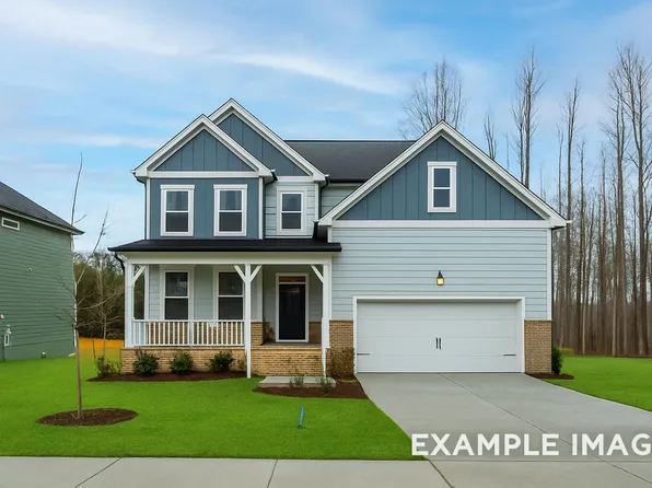 412 Longleaf Glen Ln, Zebulon, NC 27597