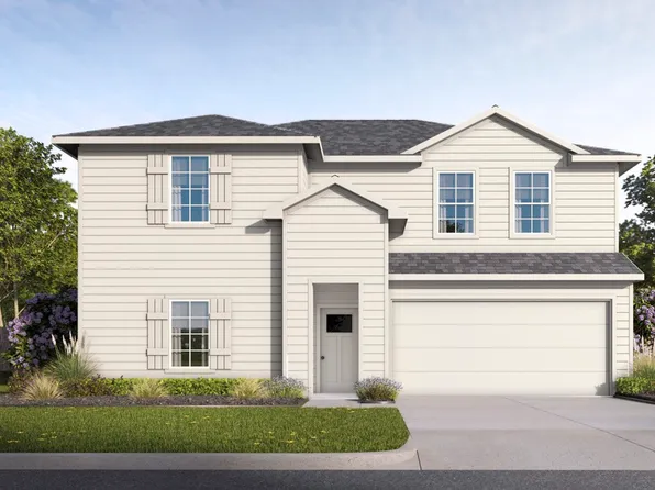 6100 Sea Holly Trl, Princeton, TX 75407