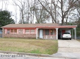 2420 41st Ave, Meridian, MS 39307
