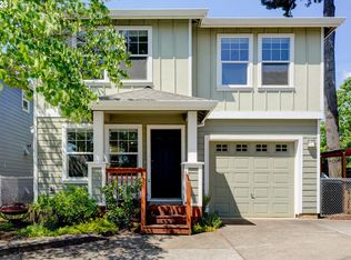 11833 SE Schiller St, Portland, OR 97266